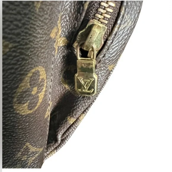 🥰SOLD🥰 2001 Louis Vuitton Montsouris GM Monogram backpack - Picture 13 of 14